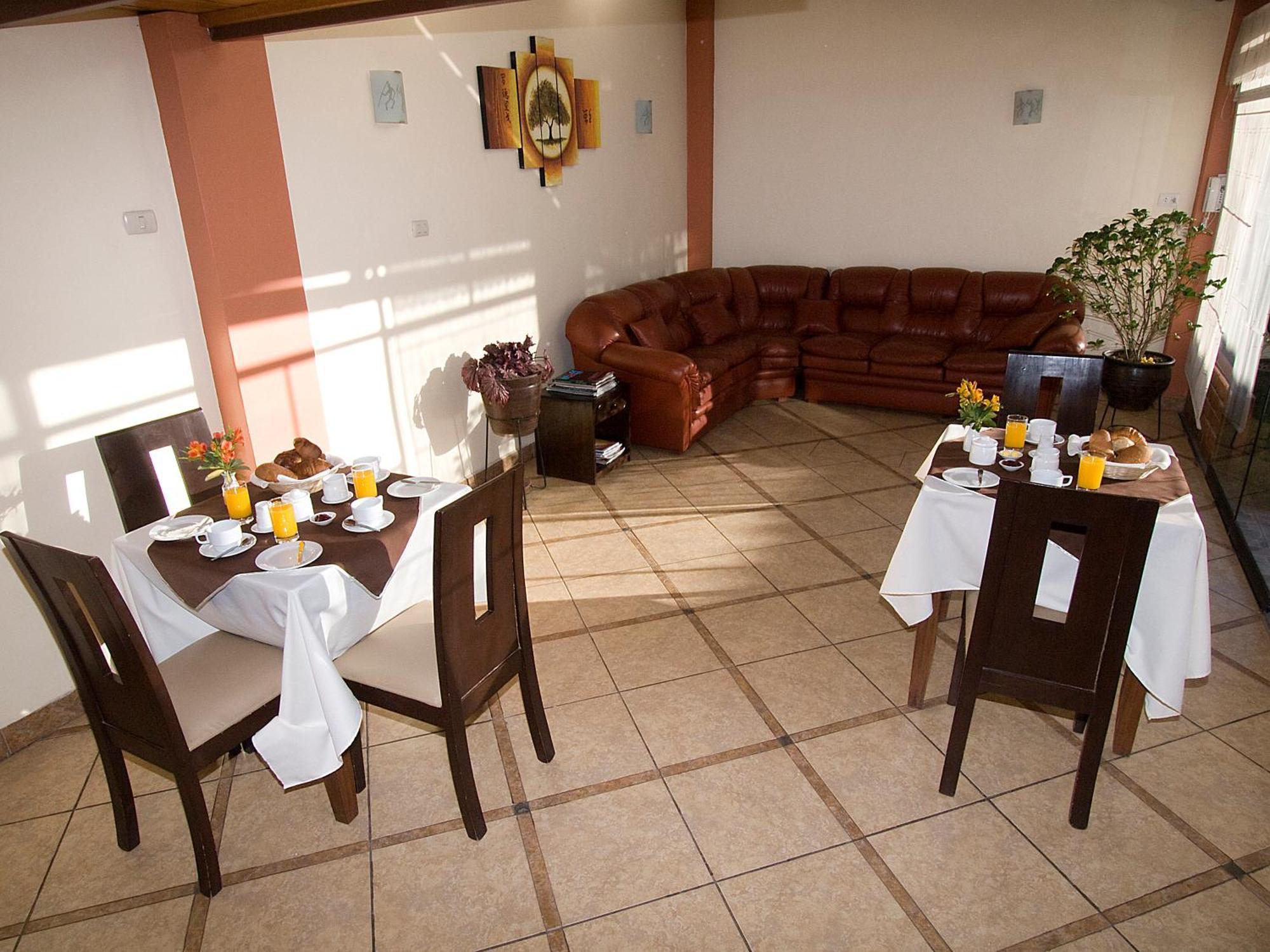 Hostal Samichay Cusco Exterior foto