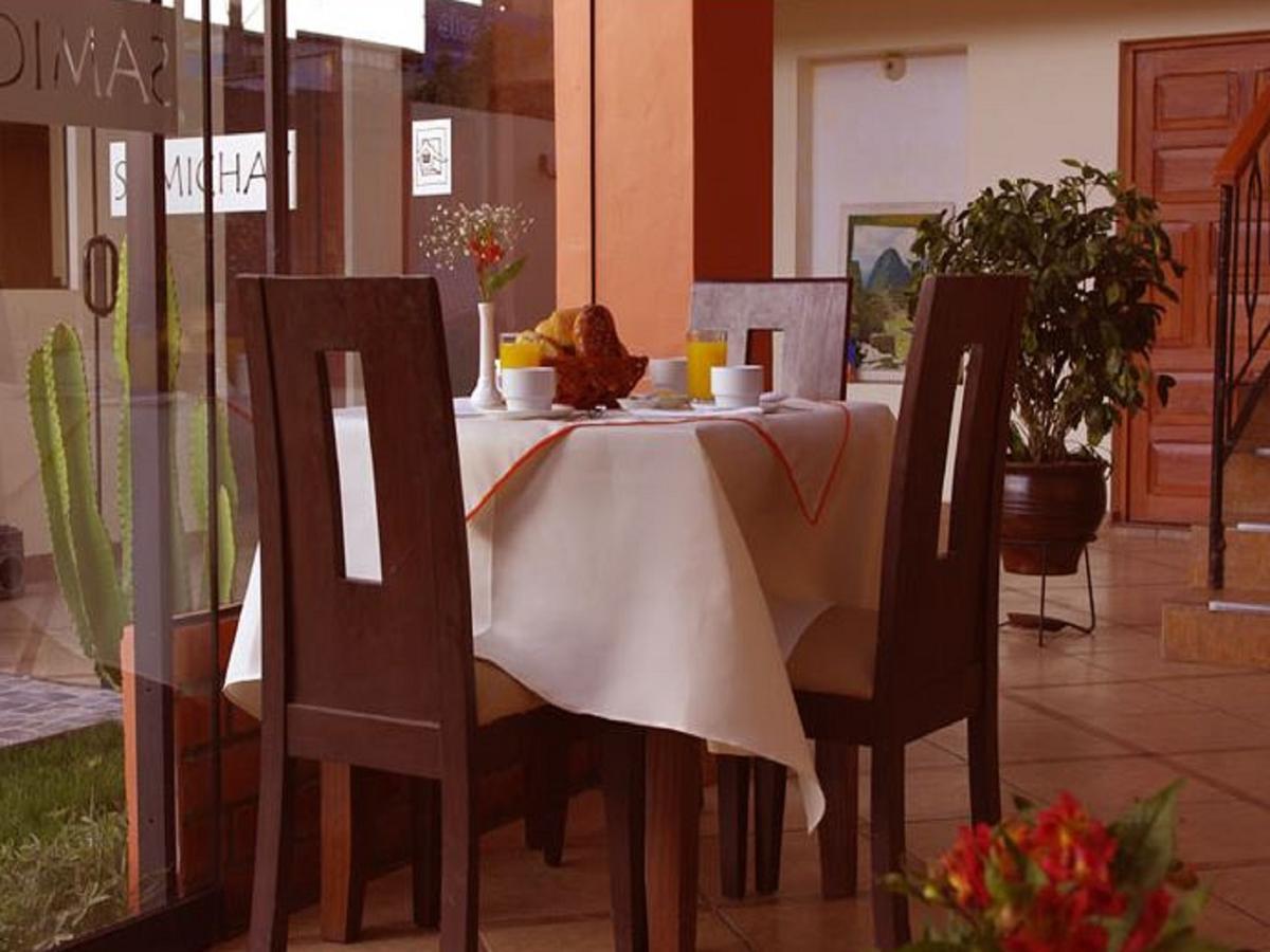 Hostal Samichay Cusco Exterior foto
